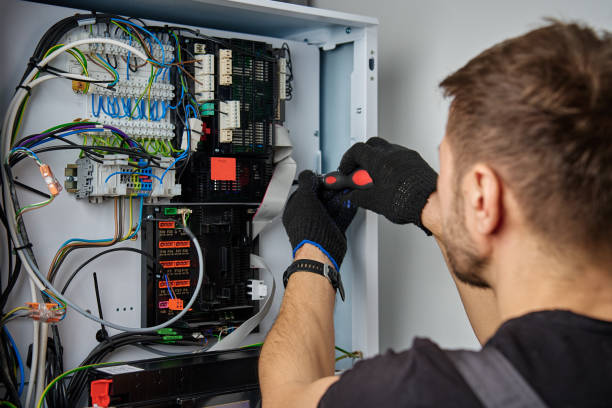 Licensed Electrical Panel Upgrade service in St. Cloud, FL - No Joke electrician